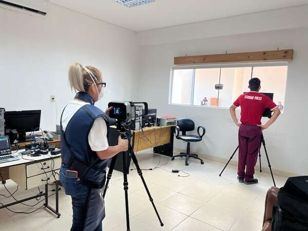Confirman tuberculosis en aspirantes y activan protocolos de salud - Nacionales - ABC Color