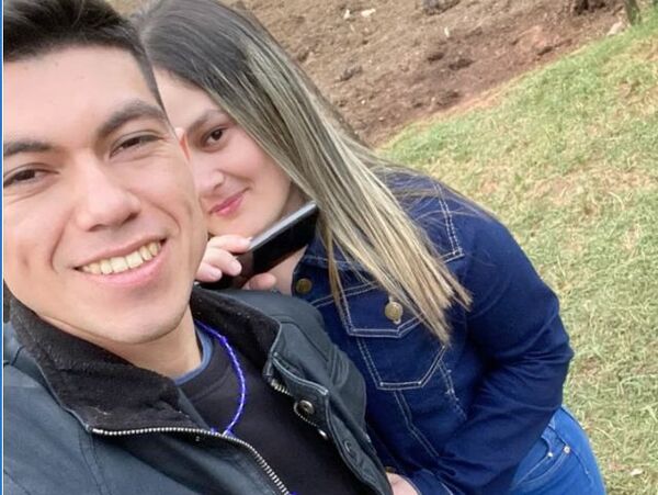 ¡Mañamí… Alder Alcides presentó a la dueña de su corazón!