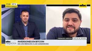 Inversiones en Bitcoin: de los riesgos a las ganancias - Negocios - ABC Color