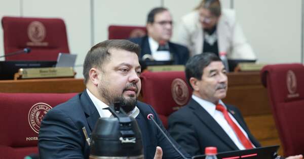 La Nación / Senado rechaza pedido de desafuero por querella sobre calumnia contra Colym Soroka