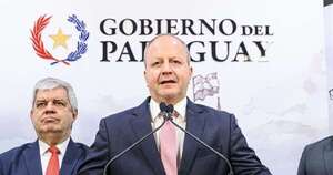 La Nación / Ministro resalta necesidad de propuestas innovadoras para mejorar la economía
