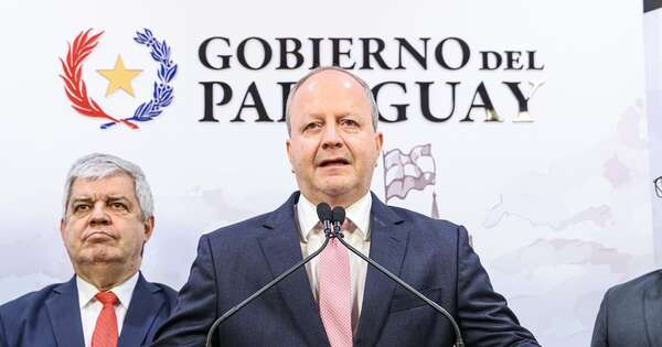 La Nación / Ministro resalta necesidad de propuestas innovadoras para mejorar la economía