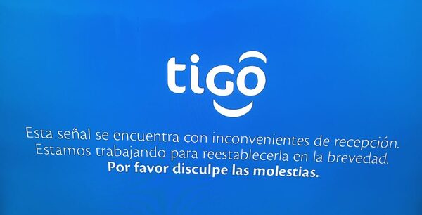 Problemas con la fibra óptica de Tigo afectan la señal del Canal 29 en el Chaco