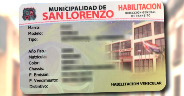 Se acerca el consenso para bajar los precios de la habilitación de los vehículos en las Municipalidades