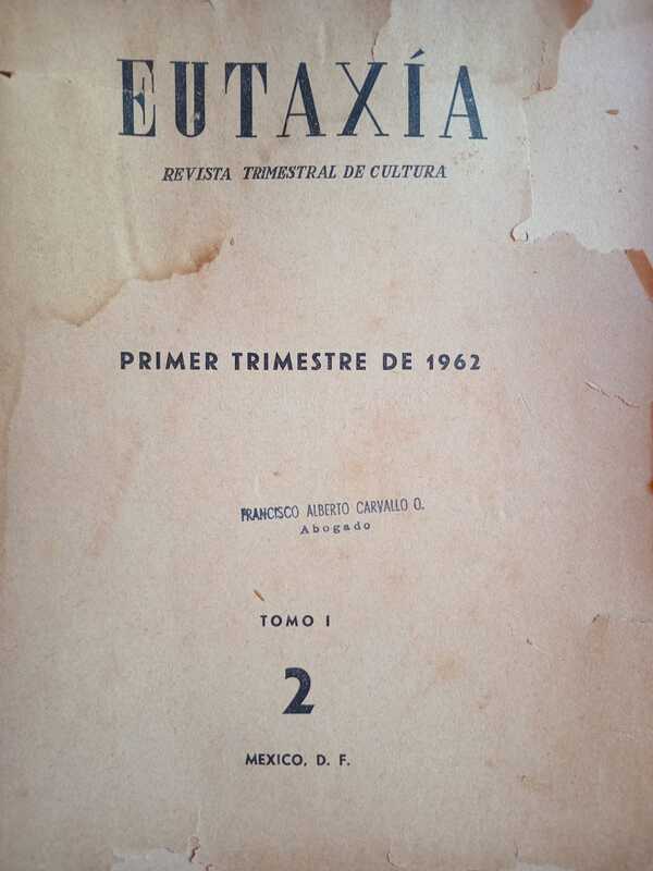 La eutaxía de Natalicio González - El Trueno