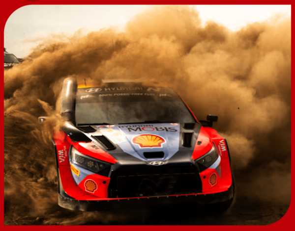 PARAGUAY CONFIRMA LAS SEDES DEL WORLD RALLY CHAMPIONSHIP 2025 EN ITAPÚA