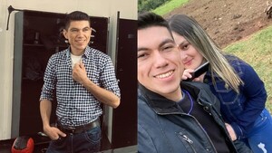 ¡Oky el amor! Alder Alcides presentó a su novia y le dijo: "Mi chiquita"