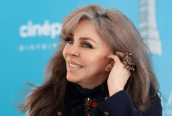 Verónica Castro no quiere saber nada de volver al espectáculo