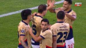 Vídeo: El tanto de Robert Piris da Motta para el 1-0 de Cerro - Cerro Porteño - ABC Color