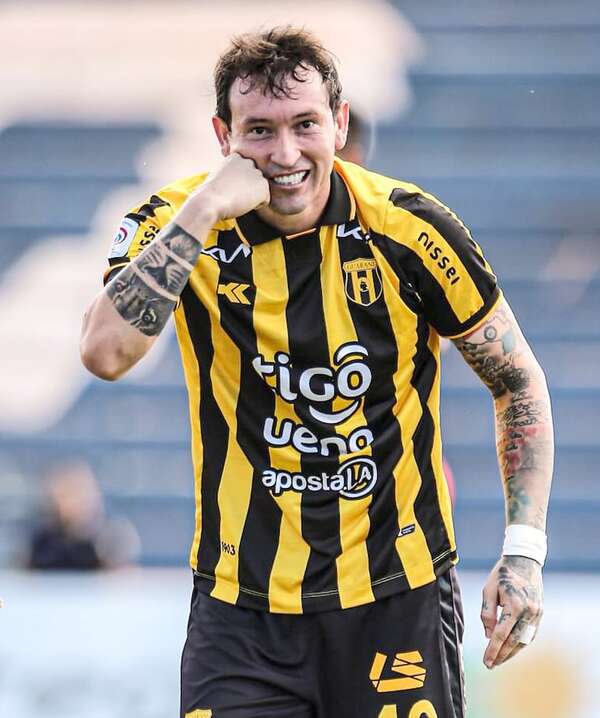 Sudamericana: Guaraní-2 de Mayo, por el boleto internacional - Fútbol - ABC Color