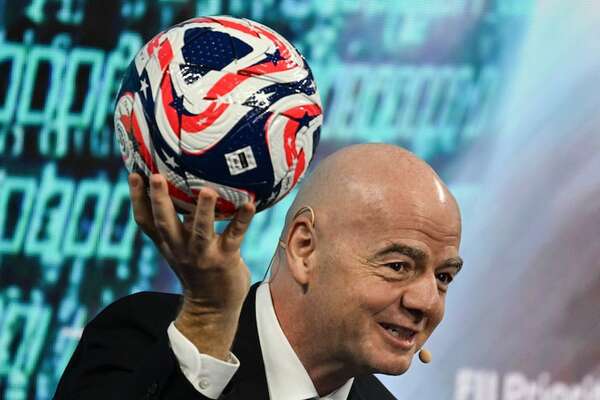 La FIFA invertirá 1.000 millones de dólares en el Mundial de Clubes - Fútbol Internacional - ABC Color