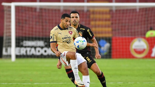 Otro penal fallado por Cecilio Domínguez