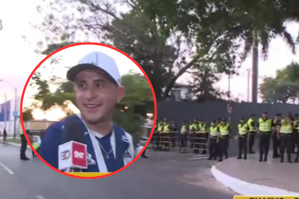 Intenso movimiento en Barrio Obrero por la final de la Supercopa Argentina - SNT