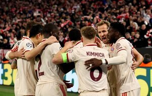Versus / Bayern Münich deja muy herido al Leverkusen con un letal Kane