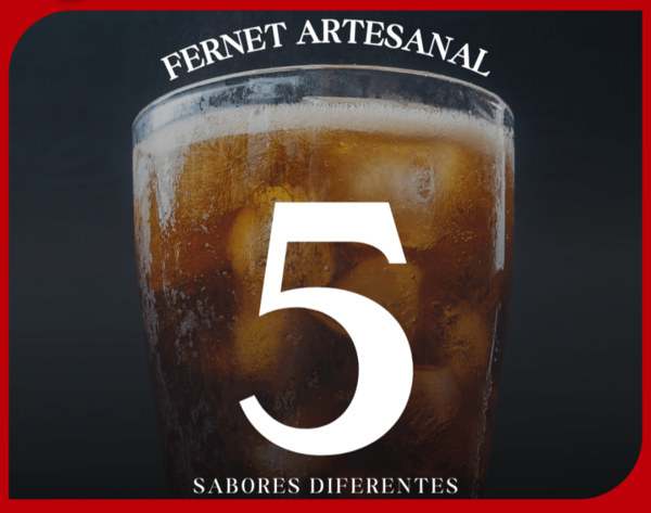 EXPERIENCIA DE FERNET ARTESANAL EN AREGUÁ