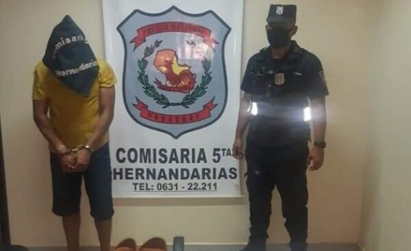 Condenan a 8 años de prisión a hombre que cometió dos asaltos