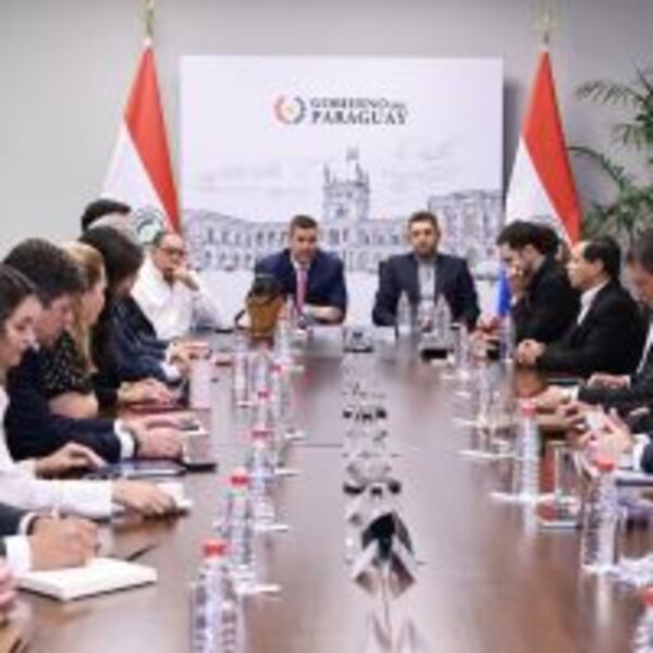 Gabinete ministerial: Presidente Peña da instrucciones de redoblar acciones :: Presidencia de la República del Paraguay