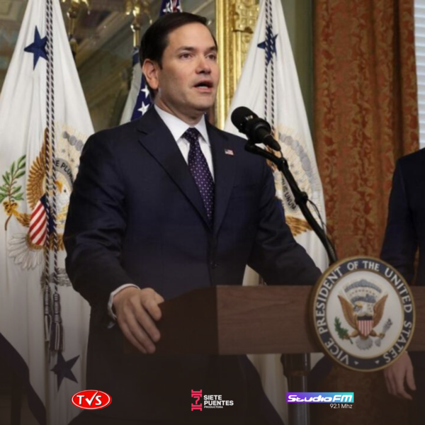 EE.UU. Y PARAGUAY REAFIRMAN LAZOS BILATERALES Y CELEBRAN PRIMERA COMPRA MILITAR - TVS