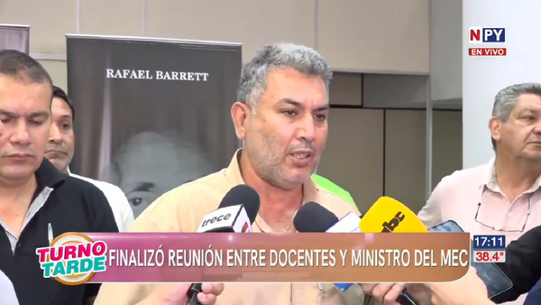Hambre Cero: Docentes se ratifican en control de alimentos y rechazan amenazas de denuncias