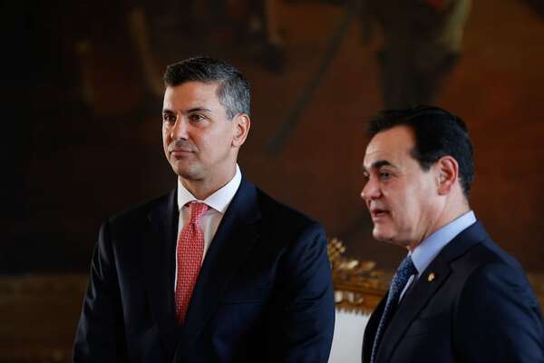 Video: Paraguay retira candidatura de Ramírez Lezcano a secretario de OEA - Nacionales - ABC Color