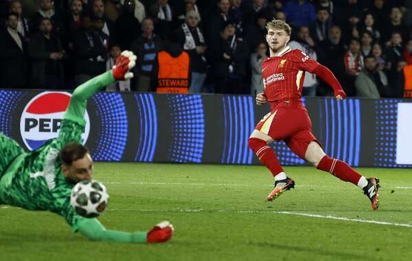 Liverpool, milagroso en París; Barcelona, heroico ante Benfica - Fútbol Internacional - ABC Color