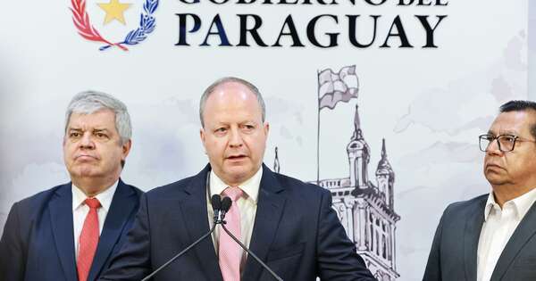 La Nación / El MEF, comprometido en proveer fondos para salud, educación, seguridad y transferencias sociales