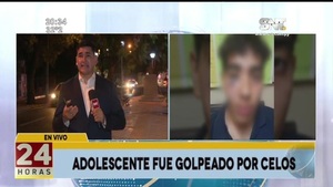 Alumno del CTN fue agredido por otro estudiante - SNT