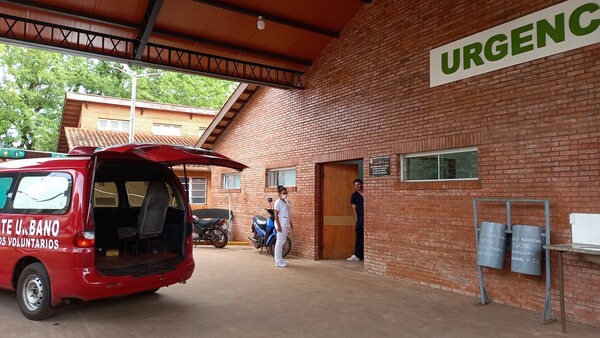 Mujer quedó 10 horas tendida en la ruta antes de ser auxiliada tras accidente