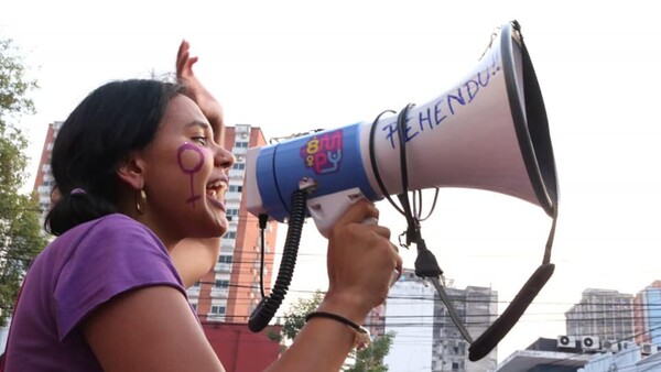 Mujeres convocan a la edición 2025 de la marcha del 8M