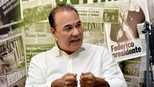 Rechazo a Ramírez Lezcano en la OEA es porque Paraguay tiene relación con el crimen organizado, dice Fleitas