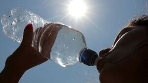 Meteorología anuncia ola de calor al menos hasta el sábado