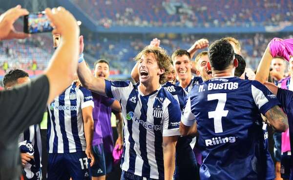 Talleres, campeón en penales de la Supercopa Internacional Argentina - Fútbol Internacional - ABC Color