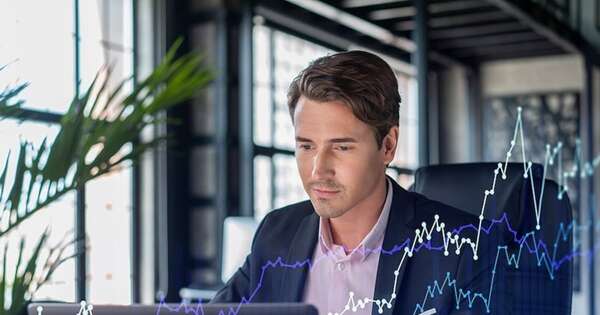 La Nación / El mercado bursátil creció 13 % en el mes de febrero