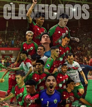 El 54° Nacional de futbol de salón tiene cuatro nuevos finalistas