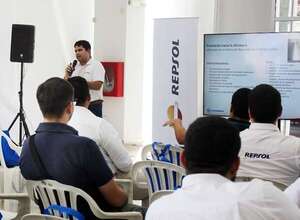 Repsol ofreció seminario de mantenimiento preventivo - Empresariales - ABC Color