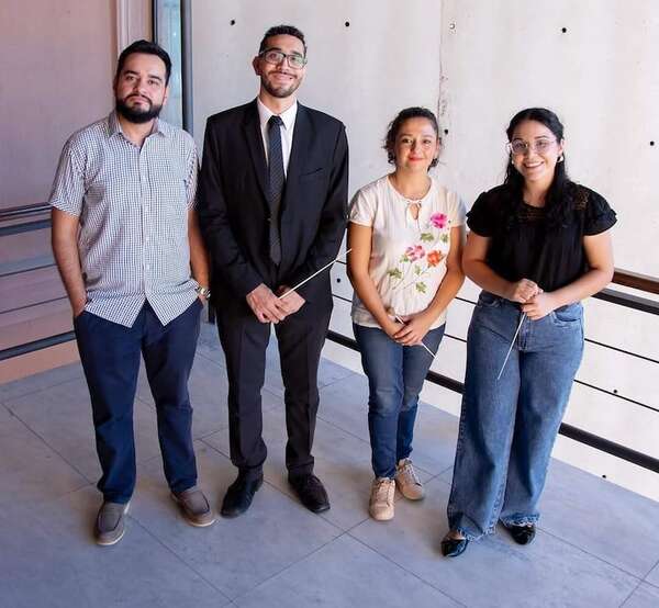 El ciclo OSCA Joven 2025 comienza hoy en el Teatro Municipal - Música - ABC Color