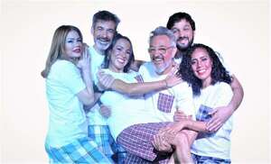 “Un matrimonio perfecto” llega a escena invitando a disfrutar de una “pijamada” - Cultura - ABC Color