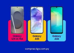 Renová tu celular por un Samsung hasta en 24 cuotas - Empresariales - ABC Color