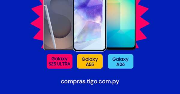 La Nación / Tigo continúa con ofertas especiales con Celumanía durante todo marzo