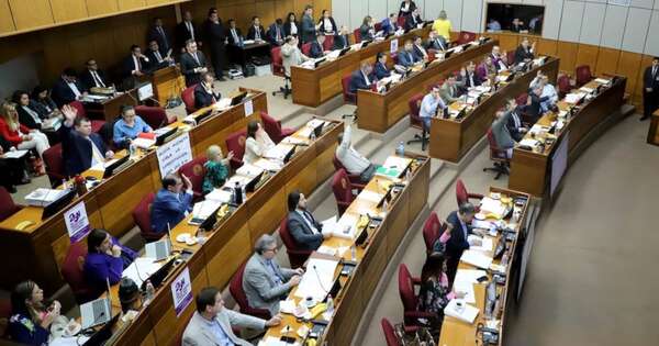 La Nación / Fuerte debate sobre gestión en salud y educación