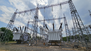 Demanda de electricidad llega al 58% de la disponibilidad del país