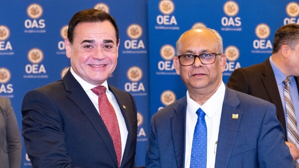 El Gobierno retira candidatura de Ramírez para OEA por falta de votos