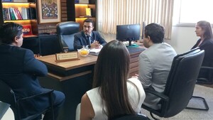 Fiscalía amplía investigación sobre chats de Lalo Gomes