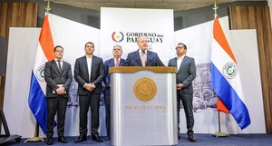 Peña evaluó gestión y revisó acciones proyectadas con su Gabinete de Ministros