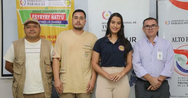 Distinguen a establecimientos turísticos de Alto Paraná