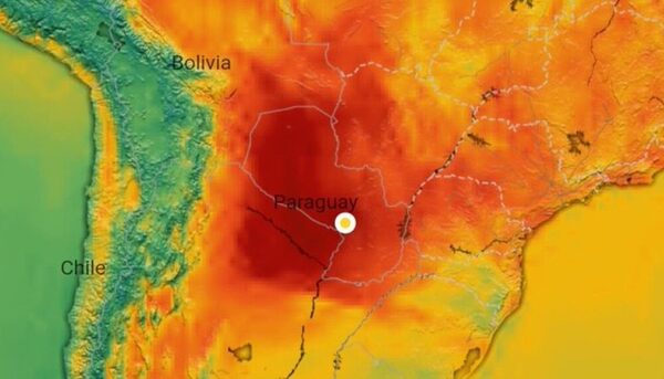 Ola de Calor seguirá azotando el país hasta el finde