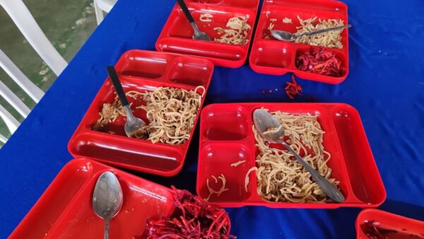 Lo que tenés que saber: Maestros ratifican que controlarán alimentos de Hambre Cero