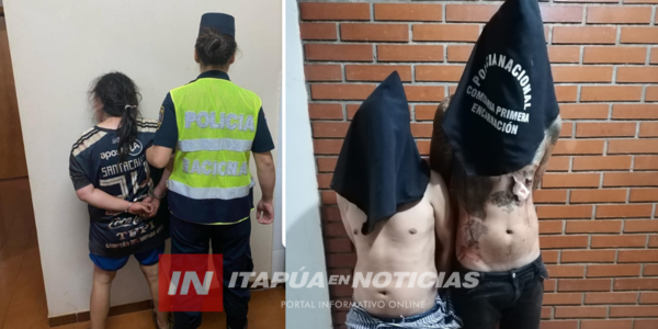 PELEA ENTRE VECINOS DERIVÓ EN UN BRUTAL ATAQUE A PUÑALADAS