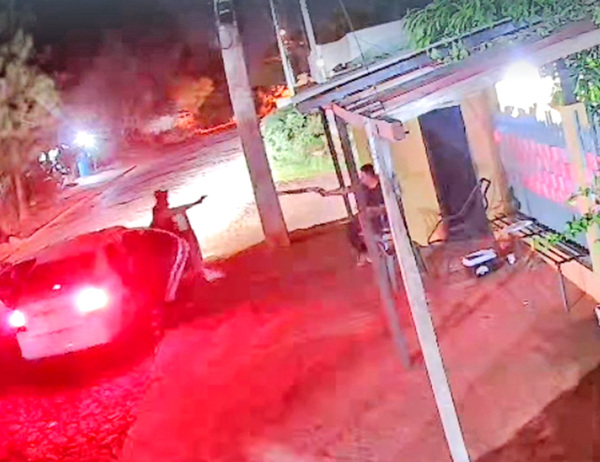 Bandidos matan a guardia de seguridad de calle vecinal y le roban su escopeta - La Clave