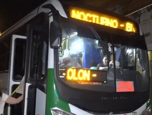 Bus 'Oso': "Es una propuesta populista" · Radio Monumental 1080 AM